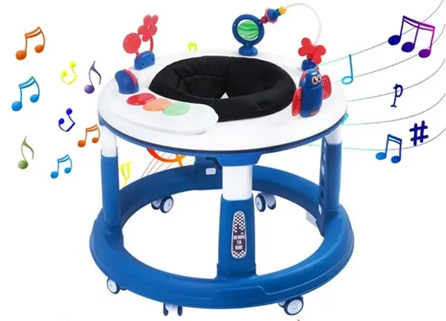 Boyro Baby Walkers Recalled Due to Risk of Serious Injury or Death to Children from Fall Hazard; Violations of the Federal Standard for Infant Walkers and Lead Content Ban; Sold Exclusively on Amazon.com: Recalled Boyro Baby Walker