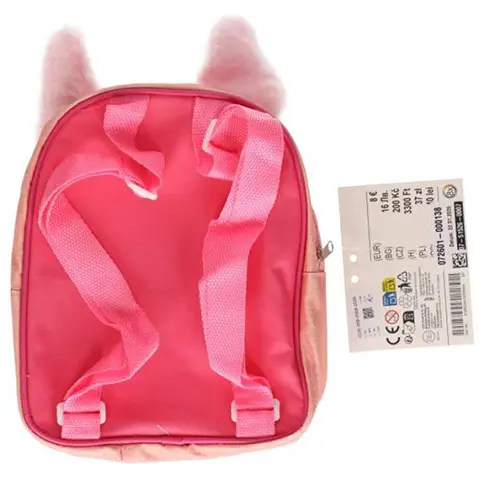 Toy backpack, photo 2 of 3