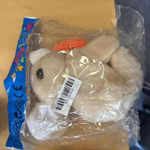 Soft toy, photo 4 of 4