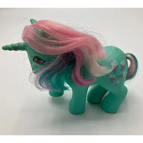 My Little Pony plastic doll