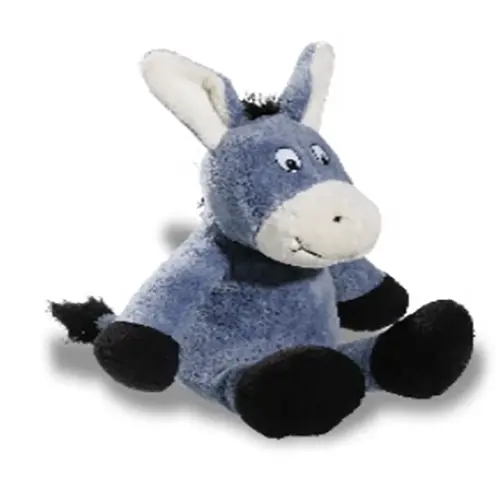 Peluche "âne debout " et peluche "bébé manchot", photo 3 of 3