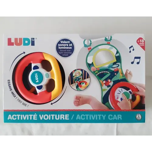 Activity car, photo 1 of 4