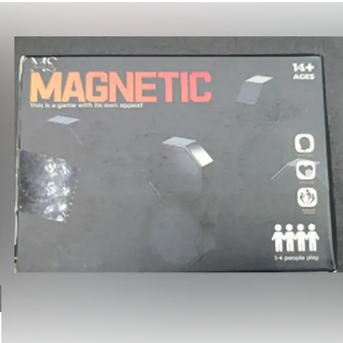 Magnetic Chess Game, photo 1 of 2