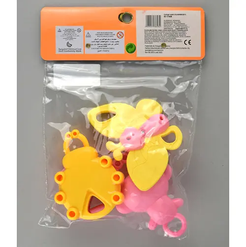 Baby toys, csörgő szett, photo 1 of 4