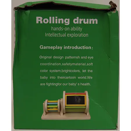Rolling Drum, photo 2 of 4
