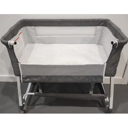 Grey Baby Bassinet, photo 1 of 2
