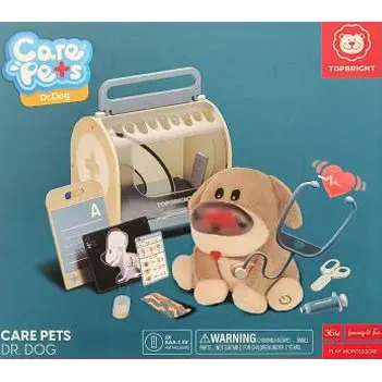TopBright Care Pets Dr Dog
