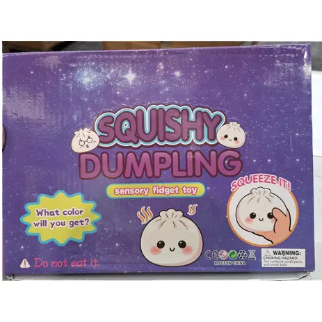 Squishy Dumpling, photo 1 of 3