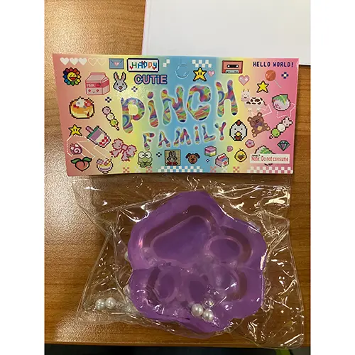 Squeeze toy, photo 3 of 4
