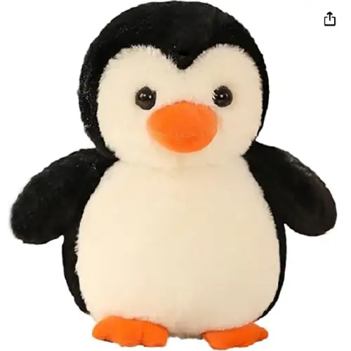Penguin Plush Toy, photo 1 of 4