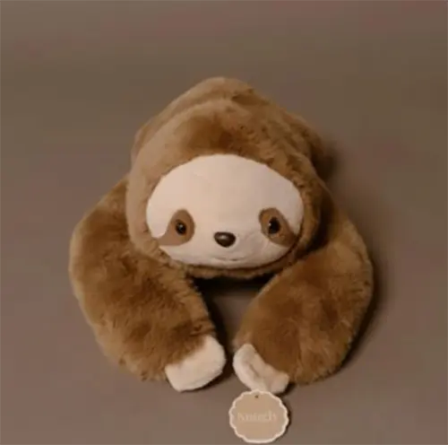 Weighted Stuffed Toy