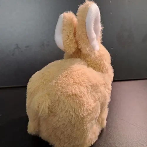 Plush Toy rabbit, photo 2 of 4