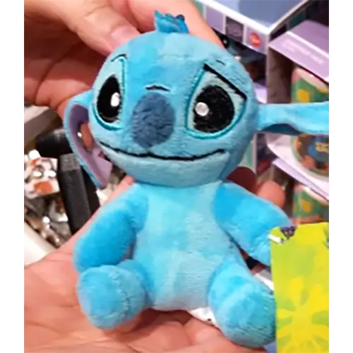 Disney Stitch bagclip, photo 4 of 4