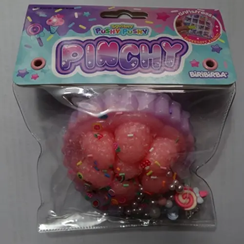 PINCHY SQUISHY, photo 1 of 3