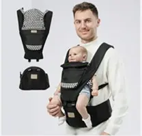 Multi-Position Ergonomic Baby Carrier, photo 1 of 4