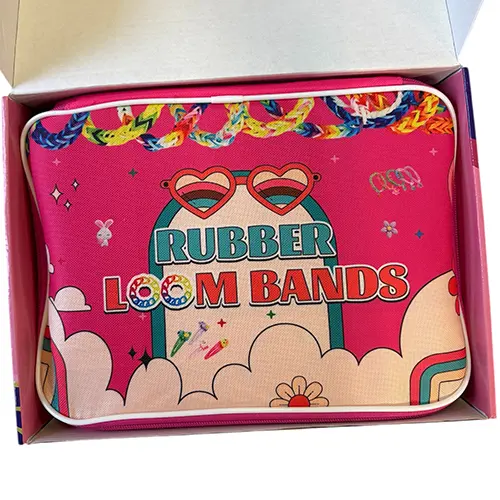 DIY Rubber Band Kit - Loom Bands, photo 2 of 4