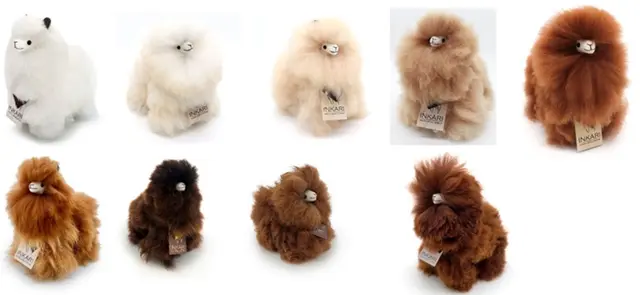 Inkari Plush Alpaca Toys Recalled Due to Risk of Serious Injury or Death from Choking Hazard; Violate Small Parts Ban; Imported by Inkari: Recalled Inkari Plush Alpacas – Monsterfluffs, photo 4 of 4