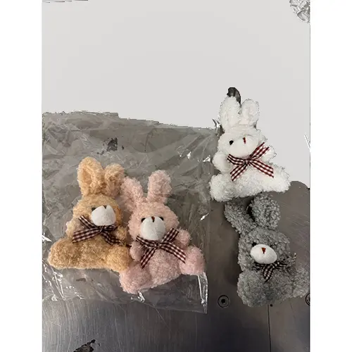 Little Rabbit Plush Toy, photo 2 of 2