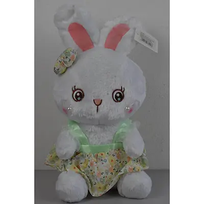 Plüss nyuszi/ plush bunny, photo 1 of 3