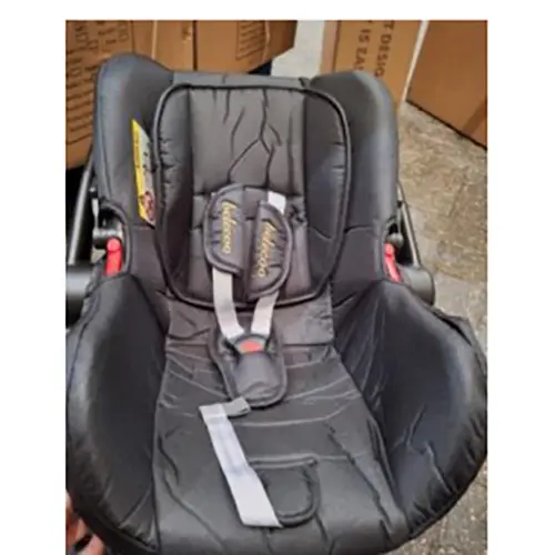 Stroller with Car Seat