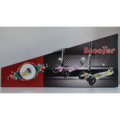 Children scooter, photo 1 of 4
