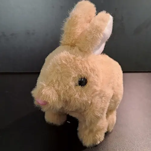 Plush Toy rabbit, photo 1 of 4