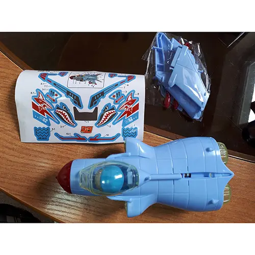 Plane Fighter, photo 2 of 4