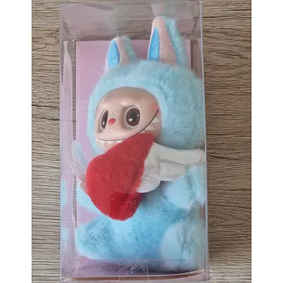THE MONSTERS SPRING WILD AT HOME SERIES SUGAR GLUE PLUSH DOLL PENDANTT, photo 1 of 4