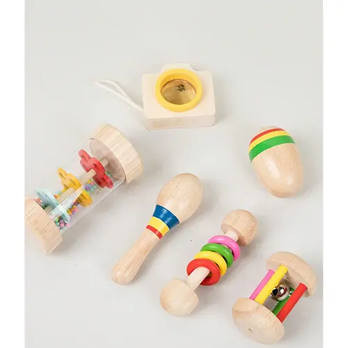 Wooden musical instruments, photo 1 of 3