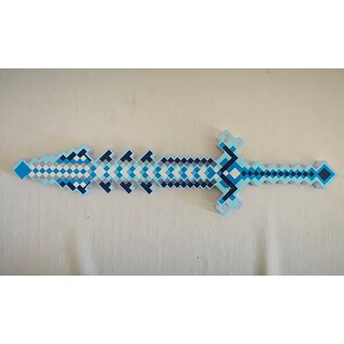 Plastic light sword, photo 1 of 3