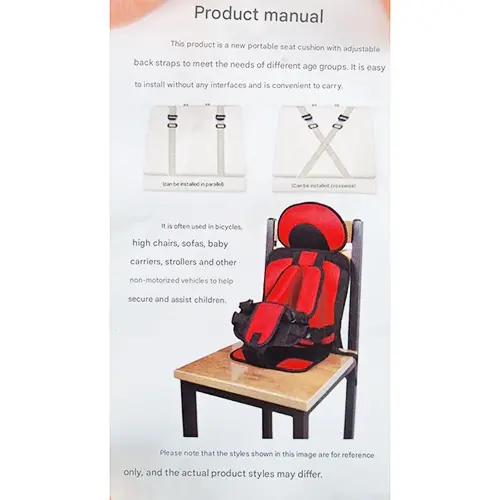Holding Baby Waist Stool, photo 4 of 4