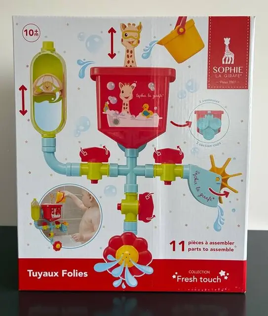 Tuyaux Folies, photo 1 of 2