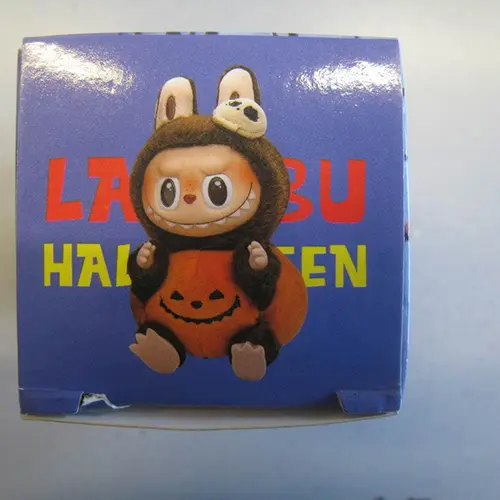 Labubu Halloween - Cartoon doll blind box, photo 3 of 4