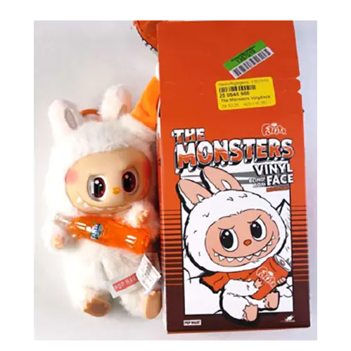 THE MONSTERS FANTA SERIES - Vinyl Face Blind Box, photo 1 of 2