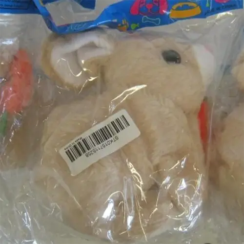 Soft toy, photo 2 of 4