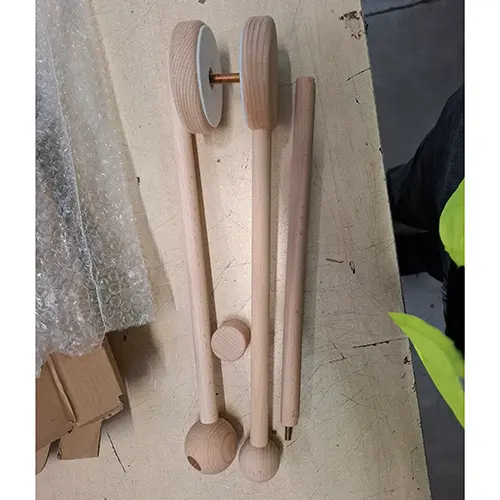 Wooden toy, photo 1 of 3