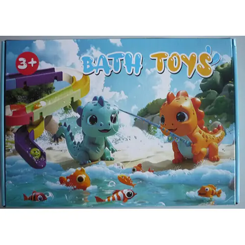 Bath toy, photo 1 of 4