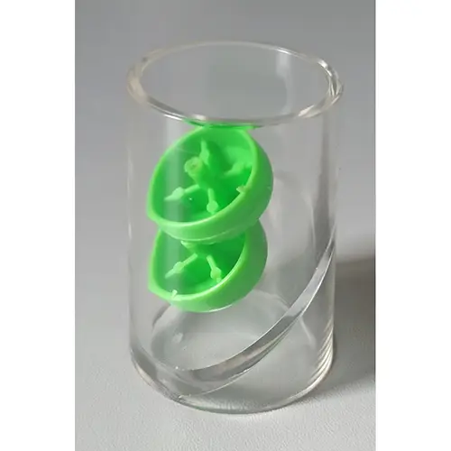 Clockwork pull back toy, photo 3 of 4