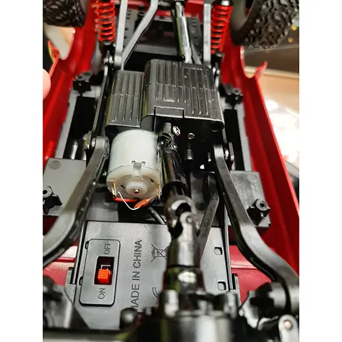1/16 Scale RC Cr,, Adults Hobby Toy (Red) New 1/16, photo 1 of 4