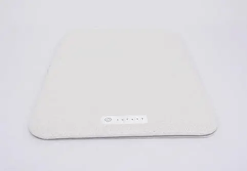 Modera Recalls Modera Pack N Play Mattresses Due to Risk of Serious Injury or Death from Entrapment; Violates Mandatory Standard for Crib Mattresses: Infant side of Recalled Modera Organic Cotton Pack N Play Mattress Dual-Sided Portable Baby Crib Pad, photo 1 of 4
