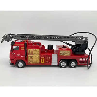 Fire fighting vehicle toy, photo 2 of 2