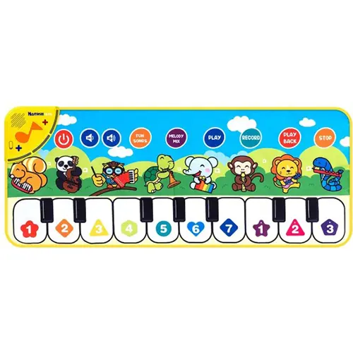Musical Mat, photo 1 of 3