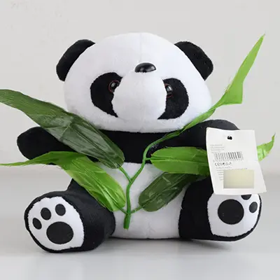 Plush panda /PLYSOVÁ HRACKA, photo 1 of 4