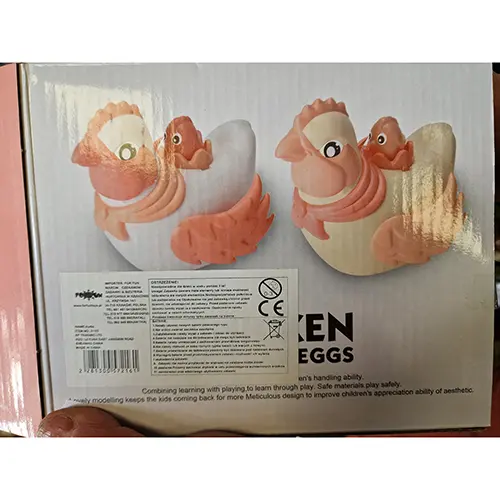 Chicken will lay eggs, photo 4 of 4