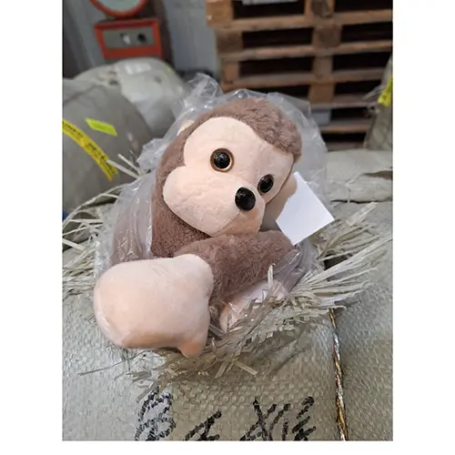 Monkey Plush Toy, photo 1 of 2