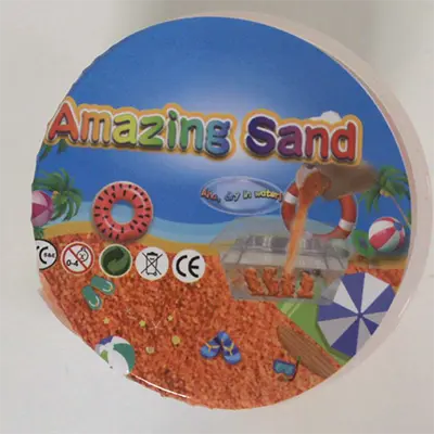 Amazing Sand, photo 2 of 3