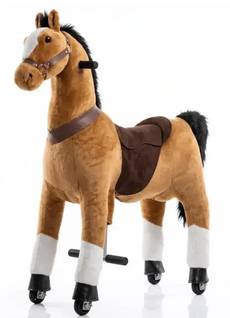 Cheval d'équitation à roues, photo 1 of 4