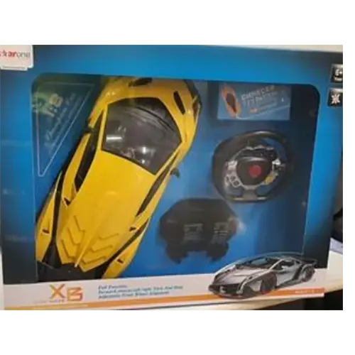 R/C Sport Racer Car