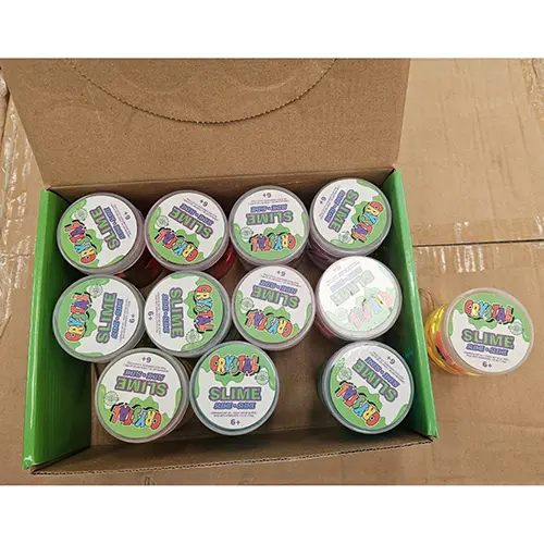 Slime-Slime, photo 3 of 4