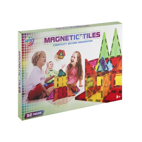 Magnetic'Tiles, photo 1 of 2